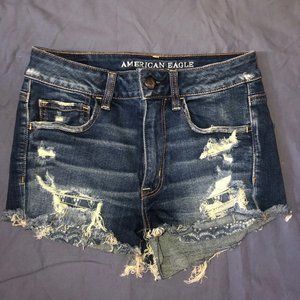 American Eagle Denim Shorts